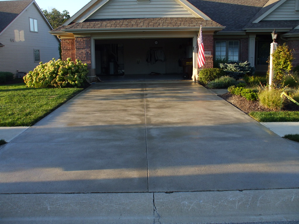Concrete Resurfacing Services by RW Concrete Driveways- Independence, MO | Flickr